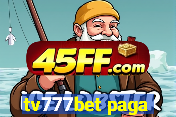 tv777bet paga